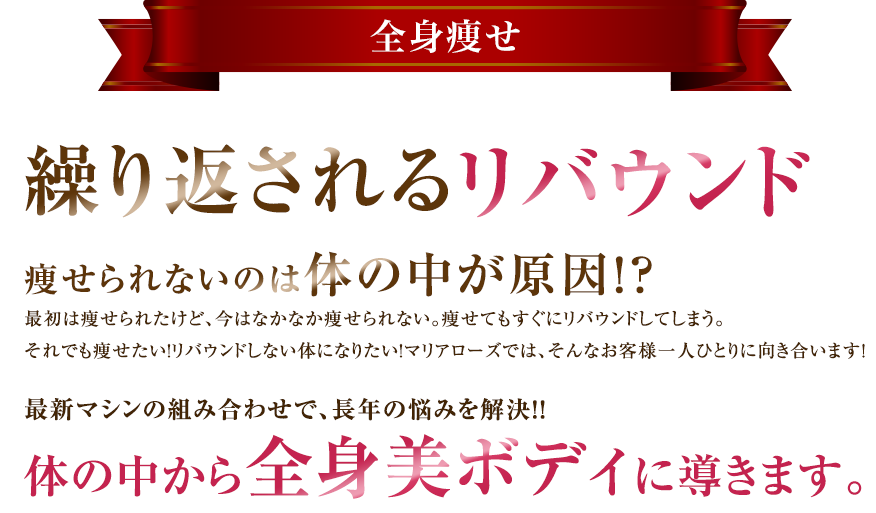 マリアローズのデトックスメソッド